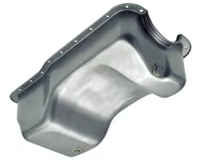 Trans-Dapt Performance 1983-93 Ford Mustang 302 (5.0L) Unfinished OEM-Style Oil Pan (Stock)