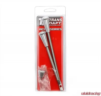 Trans-Dapt Performance COLUMN DRESS-UP KIT; 1965-86 GM Vehicles- ALUMINUM - 7597