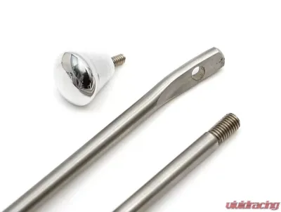 Trans-Dapt Performance COLUMN DRESS-UP KIT; 1965-86 GM Vehicles- ALUMINUM - 7597