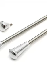 Trans-Dapt Performance COLUMN DRESS-UP KIT; 1965-86 GM Vehicles- ALUMINUM                                     - 7597 - Image 3