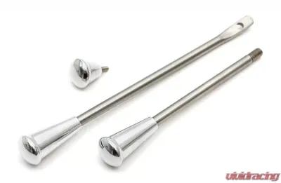 Trans-Dapt Performance COLUMN DRESS-UP KIT; 1965-86 GM Vehicles- ALUMINUM - 7597