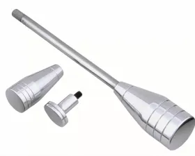 Trans-Dapt Performance COLUMN DRESS-UP KIT; 1964-67 GM Vehicles- ALUMINUM