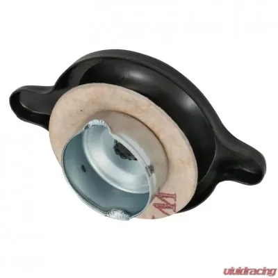 Trans-Dapt Performance TWIST-IN OIL CAP; BLACK STEEL - 4805