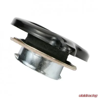 Trans-Dapt Performance TWIST-IN OIL CAP; BLACK STEEL - 4805