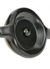 Trans-Dapt Performance TWIST-IN OIL CAP; BLACK STEEL                                     - 4805 - Image 3