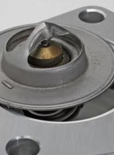Trans-Dapt Performance 2 IN. BILLET WATER NECK RISER WITH 3/8 IN. NPT PORTS                                     - 6105 - Image 3