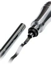 Trans-Dapt Performance PONTIAC V8 (NOT 389 OR 403) DIPSTICK; ALUMINUM HANDLE, STEEL STICK- BLACK FINISH                                     - 7157 - Image 4