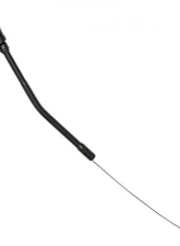 Trans-Dapt Performance PONTIAC V8 (NOT 389 OR 403) DIPSTICK; ALUMINUM HANDLE, STEEL STICK- BLACK FINISH                                     - 7157 - Image 5