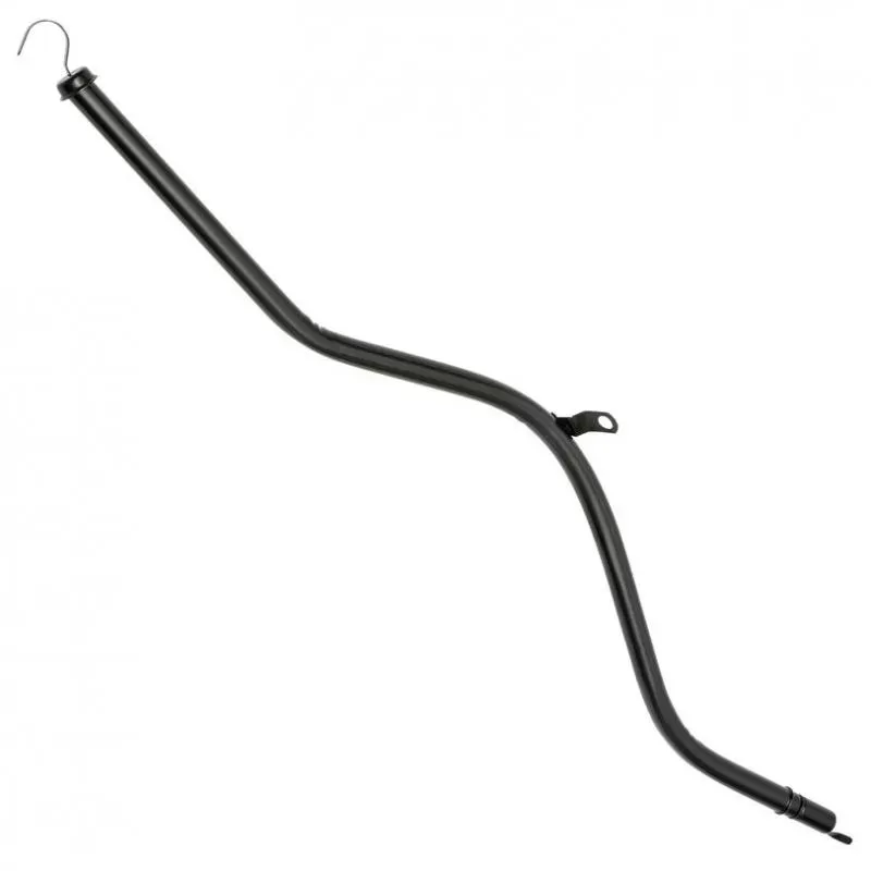 Trans-Dapt Performance GM TH350 TRANS. DIPSTICK; OE-STYLE; 34 IN. LONG; STEEL- BLACK FINISH - 7165