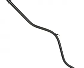 Trans-Dapt Performance CHEVY TH350 TRANS. DIPSTICK; 27 IN. LONG; ALUMINUM HANDLE/STEEL TUBE- BLACK