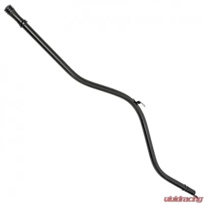 Trans-Dapt Performance CHEVY TH350 TRANS. DIPSTICK; 27 IN. LONG; ALUMINUM HANDLE/STEEL TUBE- BLACK - 7167