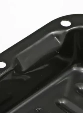 Trans-Dapt Performance FORD C4 TRANSMISSION PAN; STOCK DEPTH / STOCK CAPACITY; STEEL- BLACK FINISH                                     - 7170 - Image 2