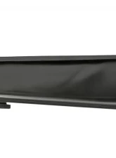Trans-Dapt Performance FORD C4 TRANSMISSION PAN; STOCK DEPTH / STOCK CAPACITY; STEEL- BLACK FINISH                                     - 7170 - Image 4