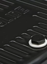 Trans-Dapt Performance POWERGLIDE TRANSMISSION PAN; STOCK DEPTH / STOCK CAPACITY; STEEL- BLACK FINISH                                     - 7172 - Image 3