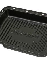 Trans-Dapt Performance POWERGLIDE TRANSMISSION PAN; STOCK DEPTH / STOCK CAPACITY; STEEL- BLACK FINISH                                     - 7172 - Image 4