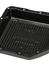 Trans-Dapt Performance TH350 TRANSMISSION PAN; 3-1/2 IN. DEEP / EXTRA CAPACITY; STEEL- BLACK FINISH                                     - 7174 - Image 6