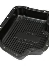 Trans-Dapt Performance TH400 TRANSMISSION PAN; 3 IN. DEEP / EXTRA CAPACITY; STEEL- BLACK FINISH                                     - 7175 - Image 6