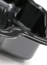 Trans-Dapt Performance TH400 TRANSMISSION PAN; 3 IN. DEEP / EXTRA CAPACITY; STEEL- BLACK FINISH                                     - 7175 - Image 5