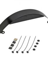 Trans-Dapt Performance 3 IN. WIDE RADIATOR FAN SHROUD; 20 IN. DIAMETER; STEEL- BLACK FINISH                                     - 7177 - Image 4