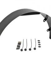 Trans-Dapt Performance 5-1/2 IN. WIDE RADIATOR FAN SHROUD; 20 IN. DIAMETER; STEEL- BLACK FINISH                                     - 7178 - Image 4