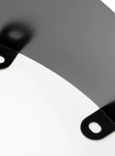 Trans-Dapt Performance 5-1/2 IN. WIDE RADIATOR FAN SHROUD; 20 IN. DIAMETER; STEEL- BLACK FINISH                                     - 7178 - Image 3