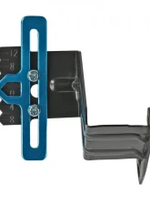 Trans-Dapt Performance SB CHEVY & 4.3L V6 STEEL TIMING TAB & POINTER; 7 IN. BALANCER- BLACK FINISH                                     - 7189 - Image 3