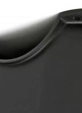 Trans-Dapt Performance SB CHEVY 305-350 ('80-85) FINNED ALUMINUM ENGINE OIL PAN- BLACK FINISH                                     - 7426 - Image 3