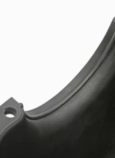 Trans-Dapt Performance SB FORD 260-302W ('62-82) FINNED ALUMINUM ENGINE OIL PAN- BLACK FINISH                                     - 7427 - Image 3