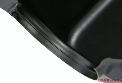 Trans-Dapt Performance CHRYSLER 360 ('71-80) STEEL ENGINE OIL PAN- BLACK FINISH - 7428