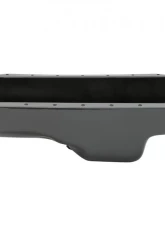 Trans-Dapt Performance CHRYSLER 360 ('71-80) STEEL ENGINE OIL PAN- BLACK FINISH                                     - 7428 - Image 6