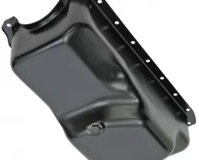 Trans-Dapt Performance CHRYSLER 360 ('71-80) STEEL ENGINE OIL PAN- BLACK FINISH