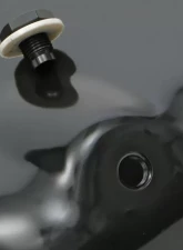 Trans-Dapt Performance HEMI 392 ('55-58) STEEL ENGINE OIL PAN- BLACK FINISH                                     - 7429 - Image 2