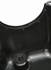 Trans-Dapt Performance HEMI 392 ('55-58) STEEL ENGINE OIL PAN- BLACK FINISH                                     - 7429 - Image 5