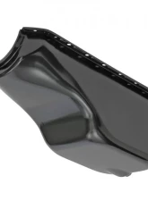 Trans-Dapt Performance HEMI 392 ('55-58) STEEL ENGINE OIL PAN- BLACK FINISH                                     - 7429 - Image 7