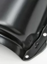 Trans-Dapt Performance BB CHEVY 396-454 ('65-95) STEEL ENGINE OIL PAN WITH KICKOUTS- BLACK FINISH                                     - 7437 - Image 3
