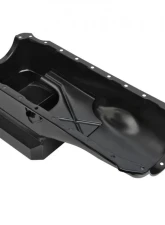 Trans-Dapt Performance BB CHEVY 396-454 ('65-95) STEEL ENGINE OIL PAN WITH KICKOUTS- BLACK FINISH                                     - 7437 - Image 7