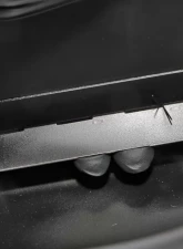 Trans-Dapt Performance BB CHEVY 396-454 ('65-95) STEEL ENGINE OIL PAN WITH KICKOUTS- BLACK FINISH                                     - 7437 - Image 5