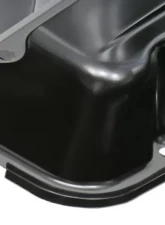 Trans-Dapt Performance BUICK 350 ('68-81) STEEL VALVE COVERS; SHORT- BLACK FINISH                                     - 7438 - Image 3