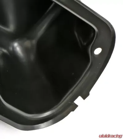 Trans-Dapt Performance FORD 5.0L ('86-95) STEEL VALVE COVERS; REPRODUCTION-STYLE- BLACK FINISH - 7439