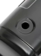 Trans-Dapt Performance FORD Y-BLOCK ('56-62) STEEL VALVE COVERS; REPRODUCTION-STYLE- BLACK FINISH                                     - 7440 - Image 3