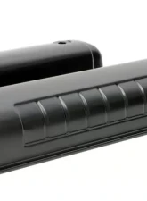 Trans-Dapt Performance FORD Y-BLOCK ('56-62) STEEL VALVE COVERS; REPRODUCTION-STYLE- BLACK FINISH                                     - 7440 - Image 4