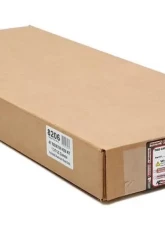Trans-Dapt Performance 48 in. STAINLESS STEEL RADIATOR HOSE KIT- POLISHED ALUMINUM ENDS                                     - 8206 - Image 3