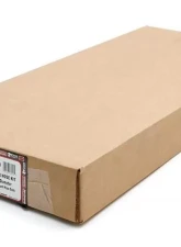 Trans-Dapt Performance STAINLESS STEEL HEATER HOSE KIT-CHROMED ALUMINUM ENDS                                     - 8209 - Image 3