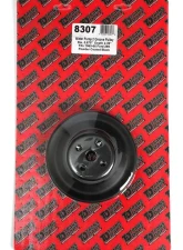 Trans-Dapt Performance WATER PUMP Pulley; 2 Groove; 1965-1966 FORD 289; O.E. Water Pump- ASPHALT BLACK Ford 4.7L V8                                     - 8307 - Image 5