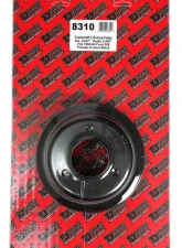 Trans-Dapt Performance CRANKSHAFT Pulley; 2 Groove; 65-66 FORD 289; O.E. Water Pump- ASPHALT BLACK Ford 4.7L V8                                     - 8310 - Image 5