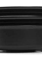 Trans-Dapt Performance CRANKSHAFT Pulley; 2 Groove; 65-66 FORD 289; O.E. Water Pump- ASPHALT BLACK Ford 4.7L V8                                     - 8310 - Image 4