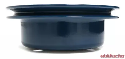 Trans-Dapt Performance CRANKSHAFT Pulley; 1 Groove; 65-66 FORD 289; O.E. Water Pump- FORD BLUE Ford 4.7L V8 - 8315