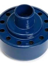 Trans-Dapt Performance PUSH-IN Breather Cap Only (no Grommet); 2-3/4 in. Diameter- FORD BLUE                                     - 8320 - Image 2