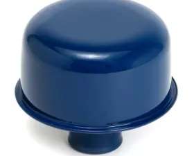 Trans-Dapt Performance PUSH-IN Breather Cap Only (no Grommet); 2-3/4 in. Diameter- FORD BLUE