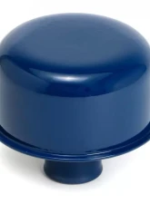 Trans-Dapt Performance PUSH-IN Breather Cap Only (no Grommet); 2-3/4 in. Diameter- FORD BLUE                                     - 8320 - Image 3